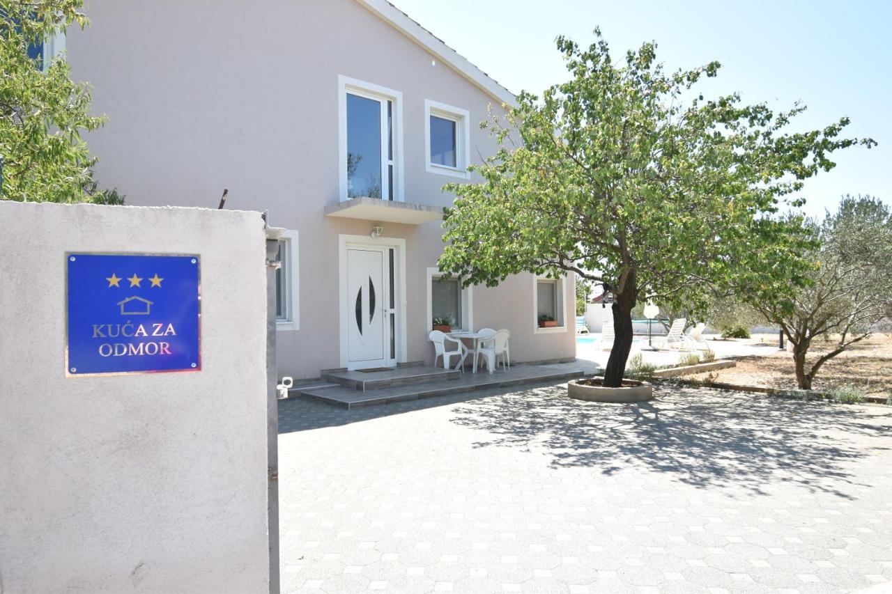 Villa Bubica- Cozy Holiday Home In Rural Area With Pool Stankovci  Екстер'єр фото